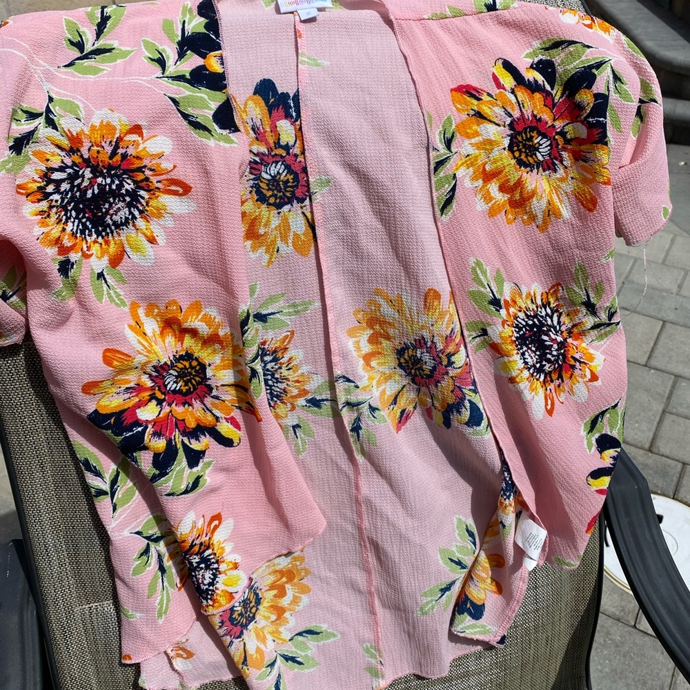LuLaRoe Kids Kimono